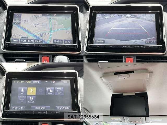 Toyota VOXY 2014-09 289093-4