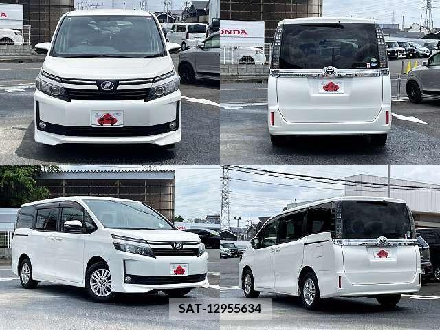 Toyota VOXY 2014-09 289093-8
