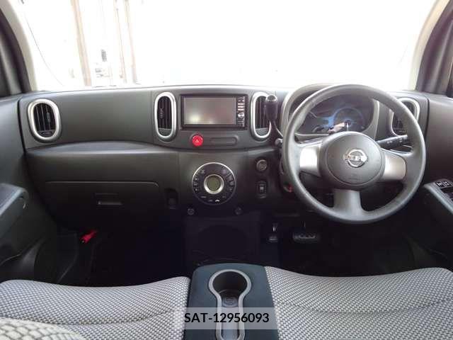 Nissan CUBE 2012-07 320701-3