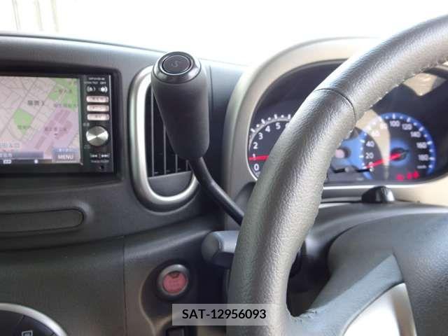 Nissan CUBE 2012-07 320701-15