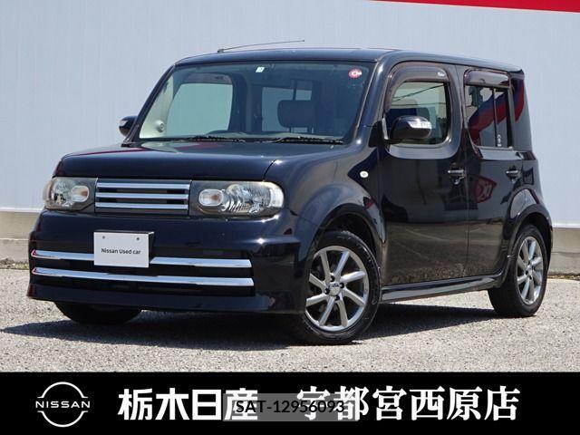 Nissan CUBE 2012-07 320701-0