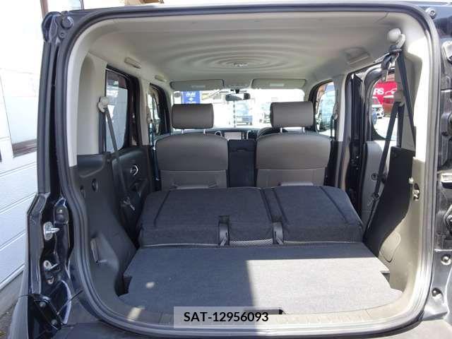 Nissan CUBE 2012-07 320701-10