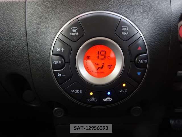 Nissan CUBE 2012-07 320701-17