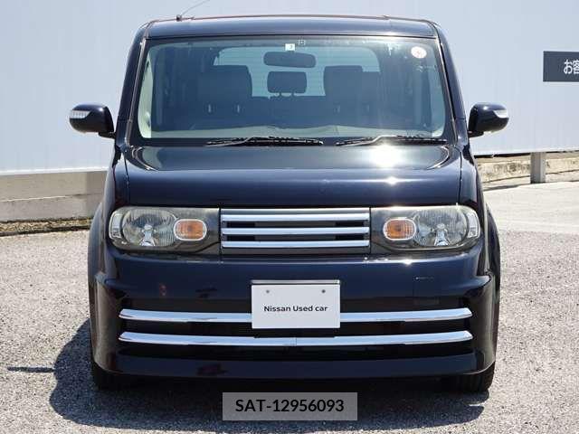 Nissan CUBE 2012-07 320701-4