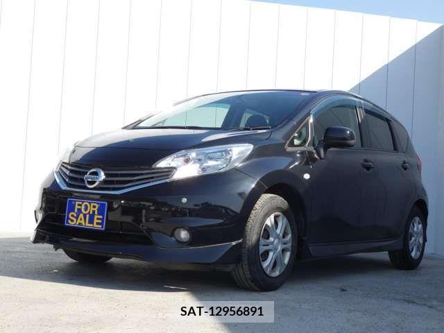 Nissan NOTE 2013-02 280112-4