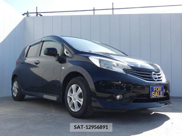 Nissan NOTE 2013-02 280112-0