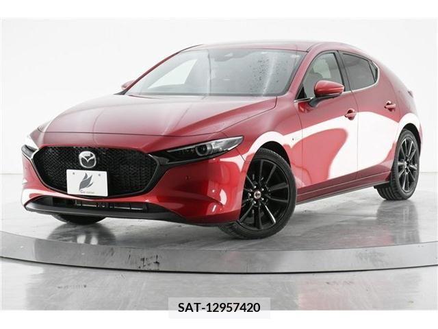 Mazda MAZDA3 2021-02 220687-0