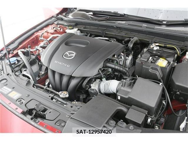Mazda MAZDA3 2021-02 220687-10