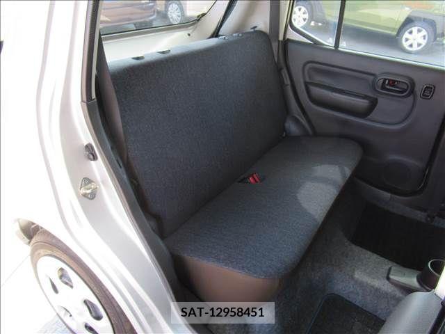 Suzuki ALTO 2021-12 262309-14