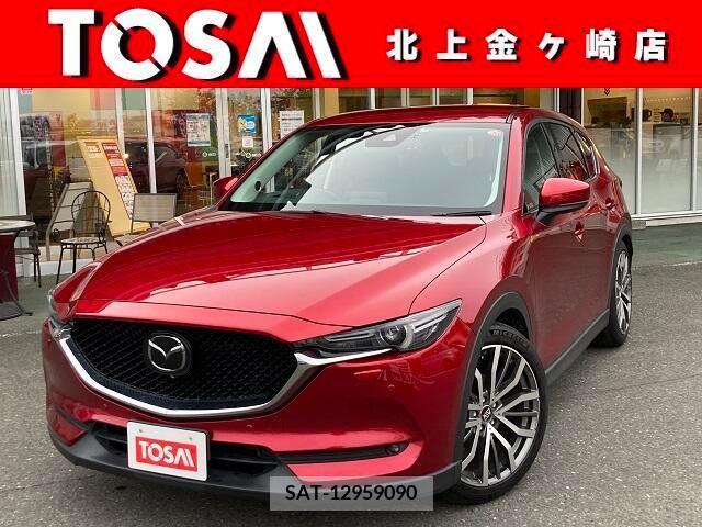 Mazda CX-5 2019-09 382510-0