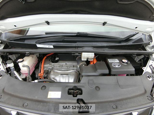 Toyota ALPHARD HYBRID 2020-07 444076-3