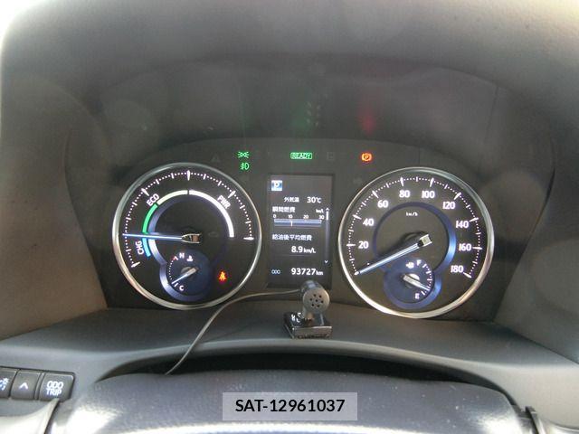 Toyota ALPHARD HYBRID 2020-07 444076-4