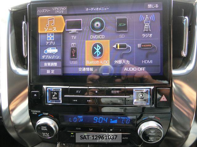 Toyota ALPHARD HYBRID 2020-07 444076-5
