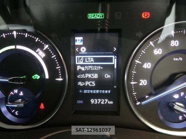 Toyota ALPHARD HYBRID 2020-07 444076-14