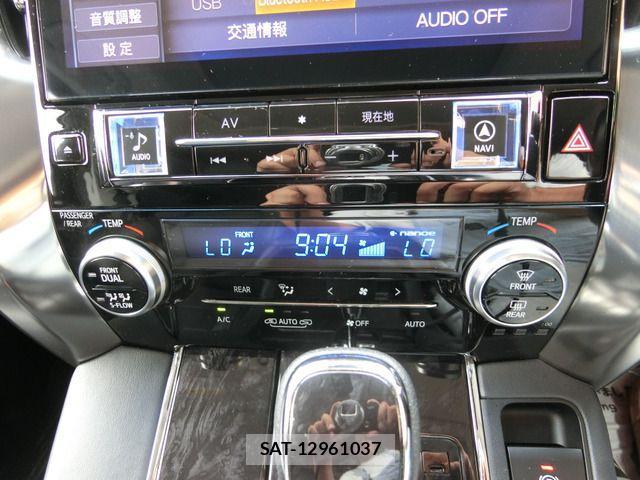 Toyota ALPHARD HYBRID 2020-07 444076-6