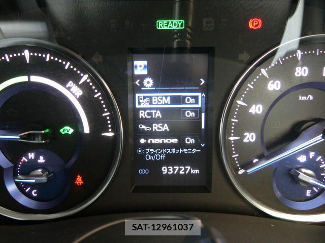 Toyota ALPHARD HYBRID 2020-07 444076-15