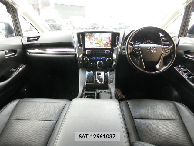 Toyota ALPHARD HYBRID 2020-07 444076-2