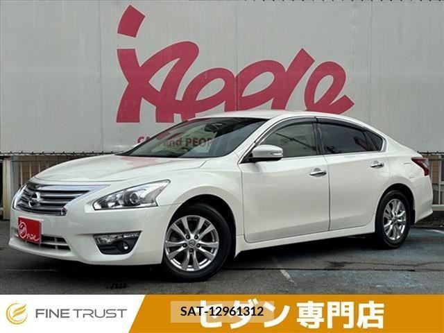 Nissan TEANA 2014-12 325133-0