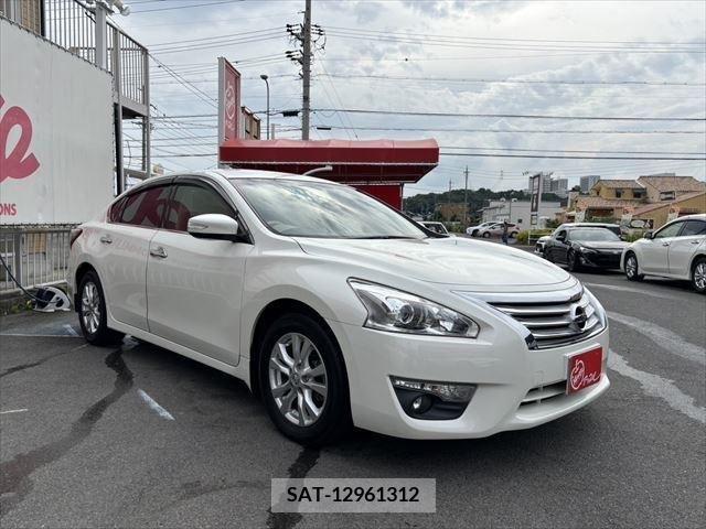 Nissan TEANA 2014-12 325133-15