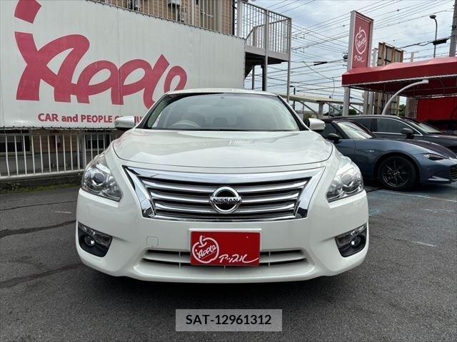 Nissan TEANA 2014-12 325133-14