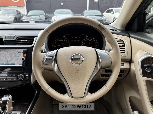 Nissan TEANA 2014-12 325133-11