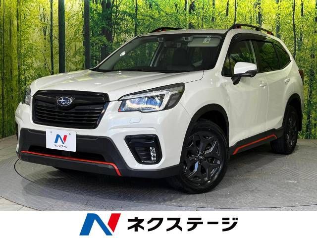 Subaru FORESTER 2019-04 193943-0