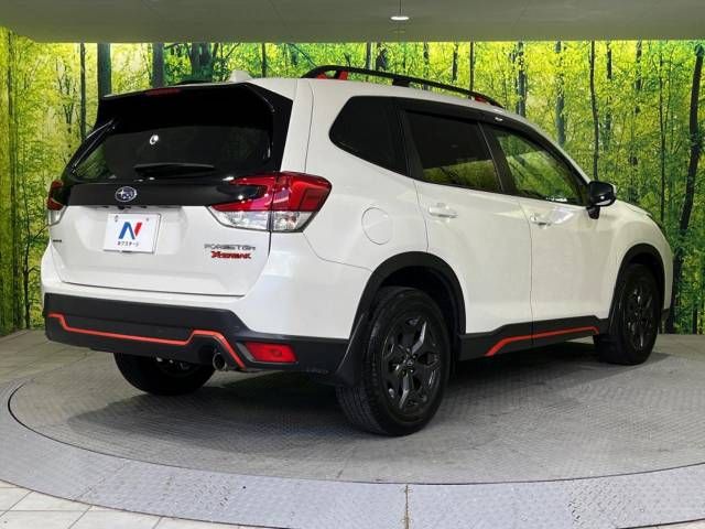 Subaru FORESTER 2019-04 193943-17