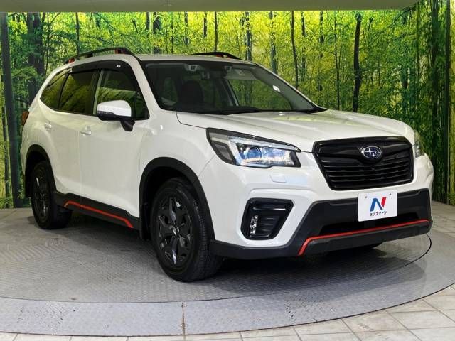 Subaru FORESTER 2019-04 193943-16