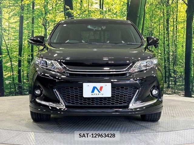 Toyota HARRIER 2016-11 271103-14