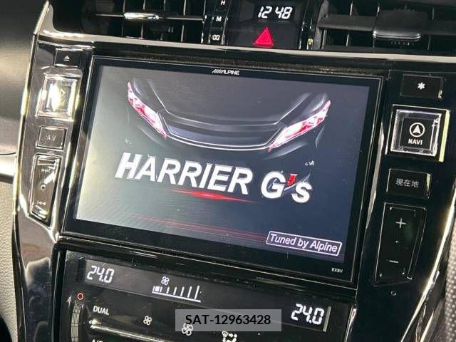 Toyota HARRIER 2016-11 271103-3