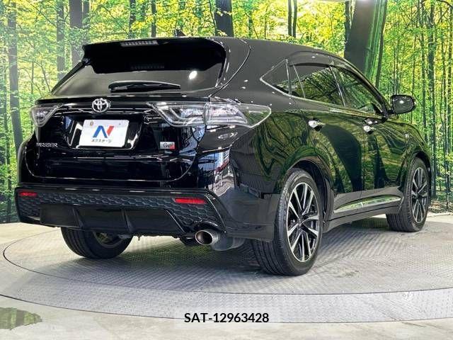 Toyota HARRIER 2016-11 271103-17