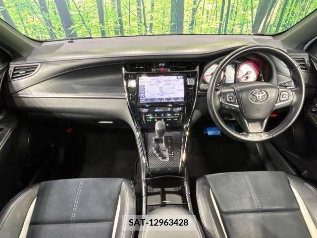 Toyota HARRIER 2016-11 271103-1