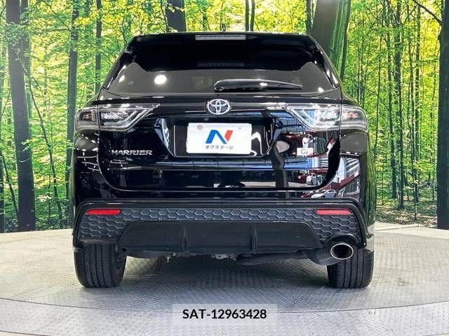 Toyota HARRIER 2016-11 271103-15
