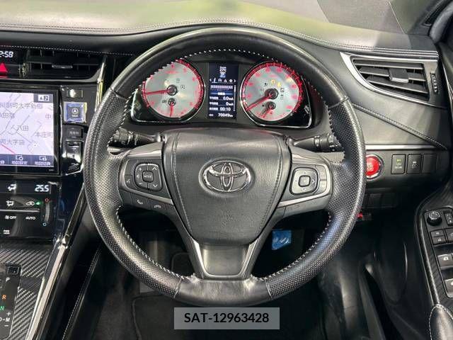 Toyota HARRIER 2016-11 271103-11