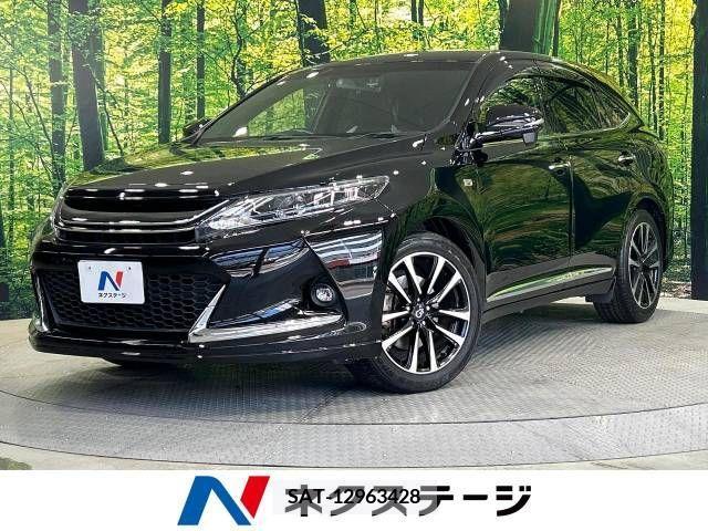 Toyota HARRIER 2016-11 271103-0