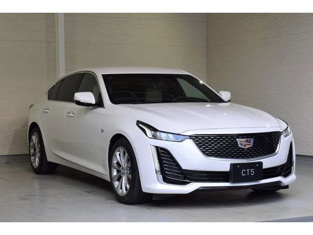 Cadillac CT5 2021-06 10019-19