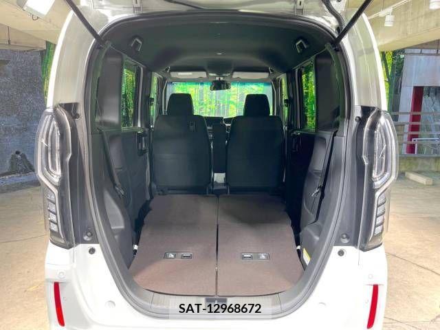 Honda N BOX CUSTOM 2020-10 307150-10