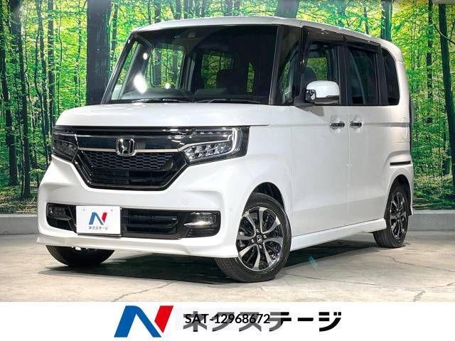 Honda N BOX CUSTOM 2020-10 307150-0