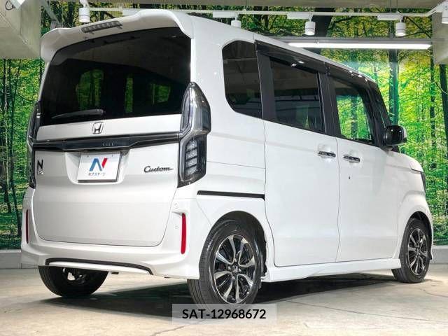 Honda N BOX CUSTOM 2020-10 307150-17