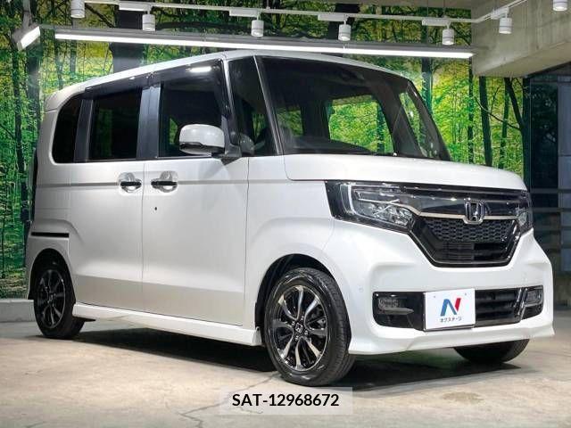 Honda N BOX CUSTOM 2020-10 307150-16