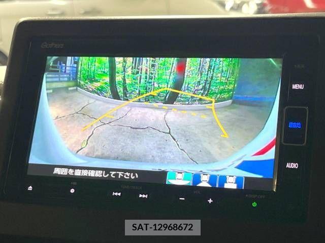 Honda N BOX CUSTOM 2020-10 307150-3