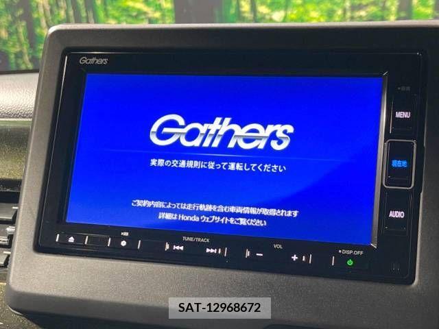 Honda N BOX CUSTOM 2020-10 307150-2