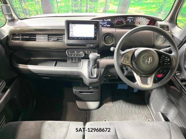 Honda N BOX CUSTOM 2020-10 307150-1