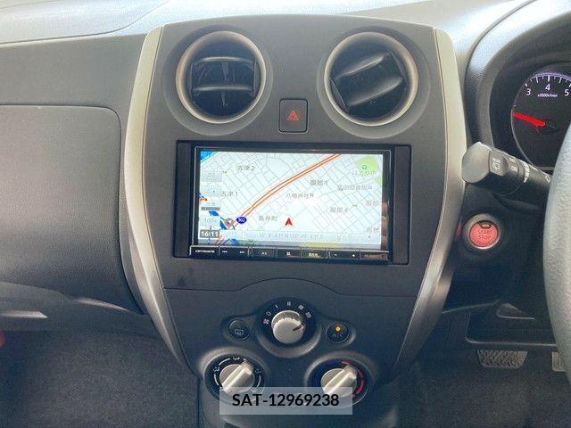 Nissan NOTE 2016-04 392906-16