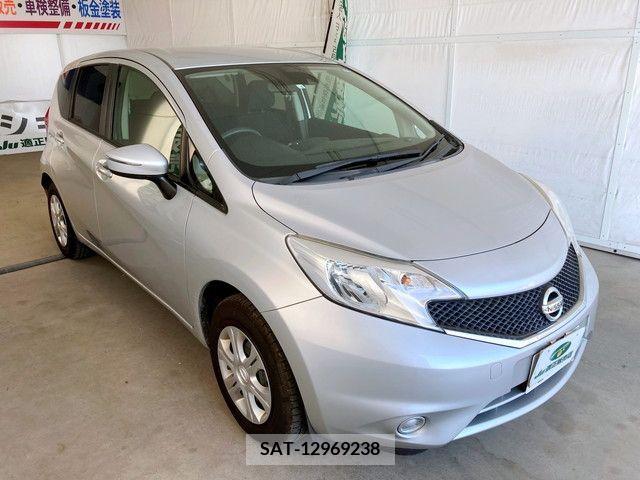 Nissan NOTE 2016-04 392906-0