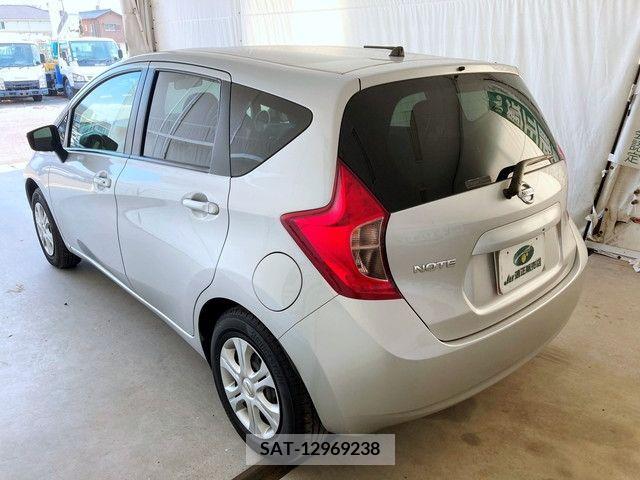 Nissan NOTE 2016-04 392906-2