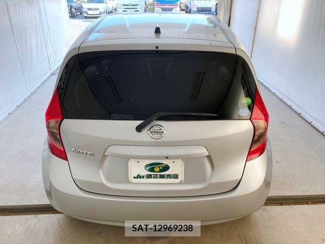 Nissan NOTE 2016-04 392906-6