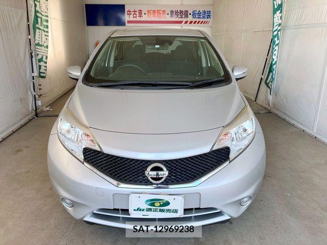 Nissan NOTE 2016-04 392906-5
