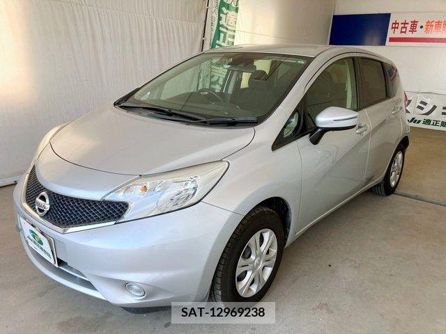 Nissan NOTE 2016-04 392906-3