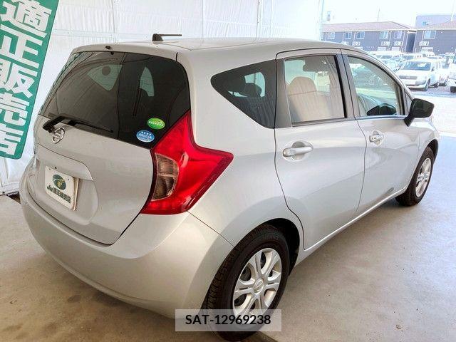 Nissan NOTE 2016-04 392906-4